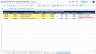 OpEx Budget vs. Actuals Variance Commander — Cash Runway Sheet