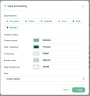 SaaS Metrics Dashboard