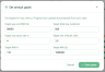SaaS Metrics Dashboard