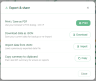 SaaS Metrics Dashboard