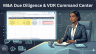 M&A Due Diligence & VDR Command Center — Deal Breaker Tracker