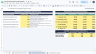Compensation Banding & Merit Matrix — 9-Box Compa-Ratio Spreadsheet