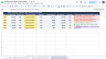 Compensation Banding & Merit Matrix — 9-Box Compa-Ratio Spreadsheet