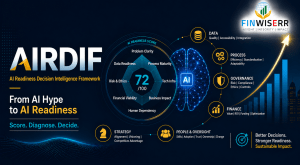 AI Readiness & Decision Intelligence Framework (AIRDIF)