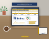 Professional Invoice & Billing System for Microsoft Excel | Invoice Generator | Customer & Product Database | Dashboard