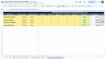 Vendor RFP Scoring & Procurement Matrix | Vendor Evaluation Model