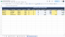 Employee ESOP & Options Vesting Administrator - Google Sheet