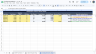 Employee ESOP & Options Vesting Administrator - Google Sheet
