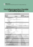Fire Safety Inspection Checklist – Life Safety Systems (Building Fire and Life Safety Audit)