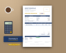 Purchase Requisition System | Excel Procurement Tracker | Purchase Request Form | Small Business Template