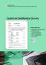 Customer Satisfaction Survey Template (Building Services Feedback Form, Tenant Satisfaction Questionnaire)