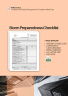 Storm Preparedness Checklist (Severe Weather Preparation Guide, Storm Readiness for Property Owners)