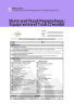 Storm and Flood Preparedness – Equipment and Tools Checklist (Emergency Tools for Storms and Floods)