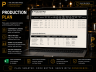 Banquet Production Control System for Professional Kitchens