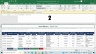 Bilingual Construction Accounting & Inventory Management Excel System