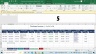 Bilingual Construction Accounting & Inventory Management Excel System