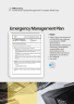 Business Continuity Plan: Policies, Procedures, and Guidelines for Facility Managers