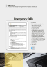 Business Continuity Plan: Policies, Procedures, and Guidelines for Facility Managers