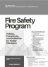 Fire Safety Program: Policies, Procedures, and Guidelines for Facility Managers