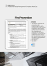 Fire Safety Program: Policies, Procedures, and Guidelines for Facility Managers