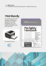 Fire Safety Program: Policies, Procedures, and Guidelines for Facility Managers