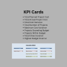 Construction Cost Control Dashboard (Excel)