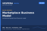 Marketplace Business Model - GMV, Take Rate, Contribution & ROIC (Excel)