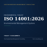 ISO 14001:2026 EMS Pack: Complete Environmental Management System