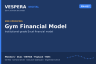Gym Financial Model - Members, Dues, EBITDA, Payback & ROIC (Excel)