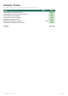 13-Week Cash Flow Forecast