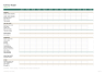 Budget vs Actual Variance Pack