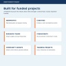 Grant Budget Control & Reporting Toolkit
