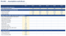 SaaS Financial Model - ARR, Unit Economics, LTV/CAC & DCF Valuation (Excel)