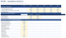 DCF Valuation Model - NOPLAT, Free Cash Flow, WACC & Continuing Value (Excel)