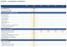 Leveraged Buyout (LBO) Model - Sources & Uses, Cash Sweep, IRR & MOIC (Excel)