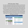 Loan EMI Calculator | Excel Template | Monthly Payment, Amortization Schedule, Tenure Comparison | Home Car Personal Bus
