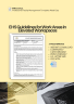 Guidelines for Work Areas in Elevated Workspaces (Working at Heights, Fall Protection Guidelines)