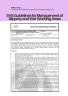 Guidelines for Management of Slippery and Wet Working Areas (Slippery Floor Safety, Wet Area Workplace Hazards)