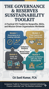 The Governance & Reserves Sustainability Toolkit
