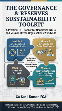 The Governance & Reserves Sustainability Toolkit