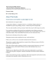 The Governance Health Check™ - Page 1
