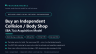 Collision / Auto Body Shop Acquisition & SBA Underwriting Model