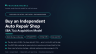 Auto Repair Shop Acquisition & SBA Underwriting Model