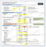 Institutional Office / Industrial / Retail Commercial Development Pro Forma Model