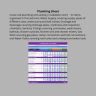 Construction Cost Estimator | Excel Template | Grey Structure, Finishing, Electrical & Plumbing | House Villa Apartment