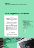 Service Agreement Template (Maintenance Service Contract, Facilities Maintenance Agreement, Building Services Contract)