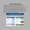 Construction Materials Calculator | Excel | Brickwork, Concrete, Plaster, Paint & Tiles | Quantity & Cost Estimator | Rs