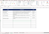 Automated Invoice Tracker With Invoice Template For Excel and Google Sheets