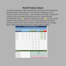 Profit Margin Calculator | Excel Template | Gross Margin, Net Margin, Markup, Pricing Targets & Multi-Product Table | Rs
