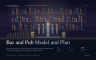 Bar & Pub Financial Model - Pour Cost, Wastage & Break-Even (Excel)